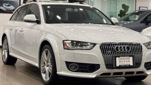 AUDI A4 ALLROAD 2013 WA1VFBFL5DA110358 image